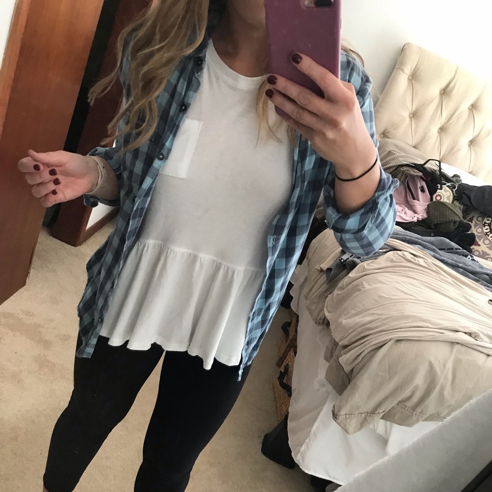 Sundry button down shirt